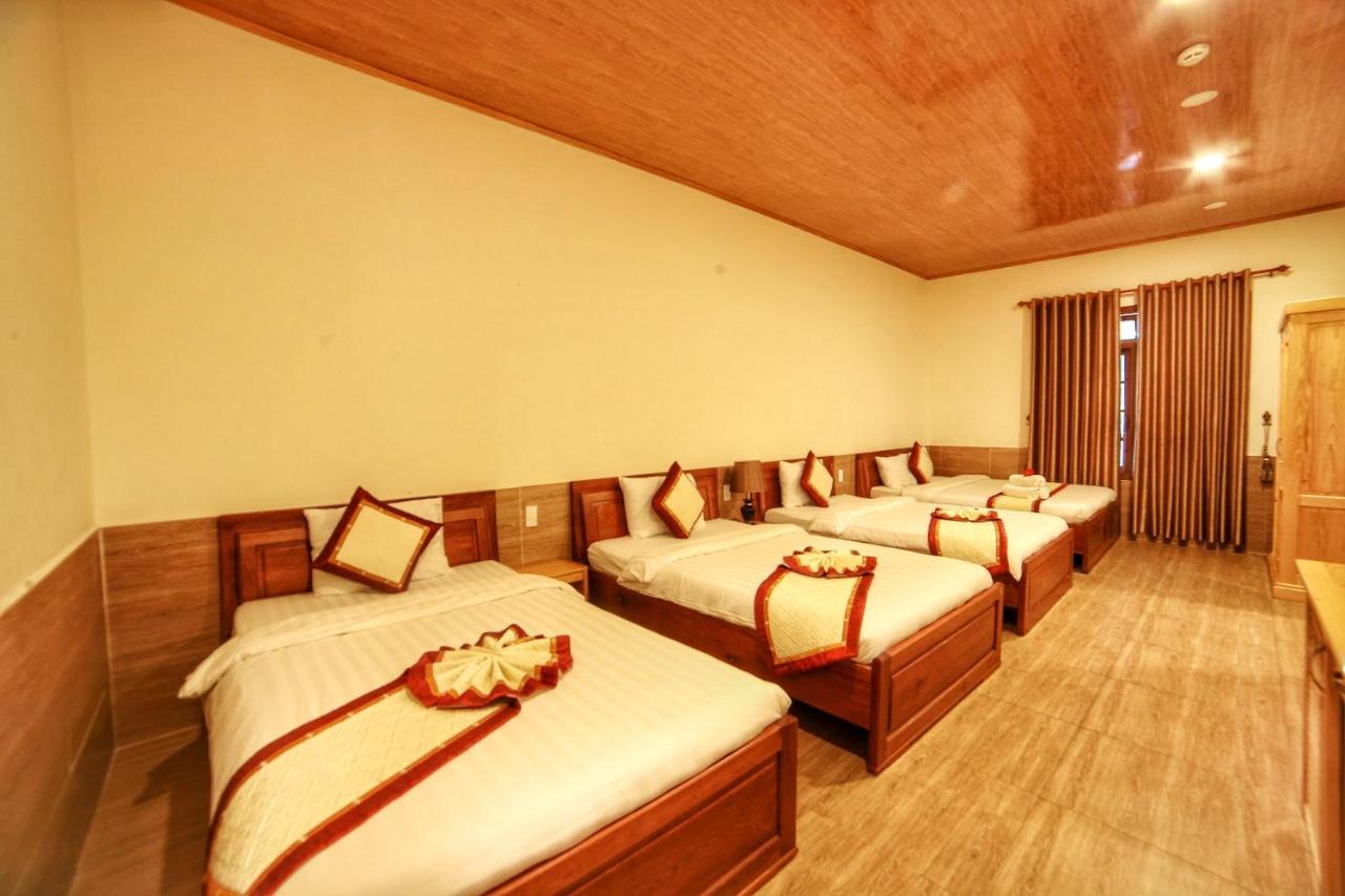 Kb Villa Dalat Bagian luar foto