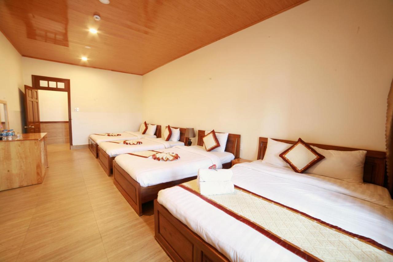 Kb Villa Dalat Bagian luar foto