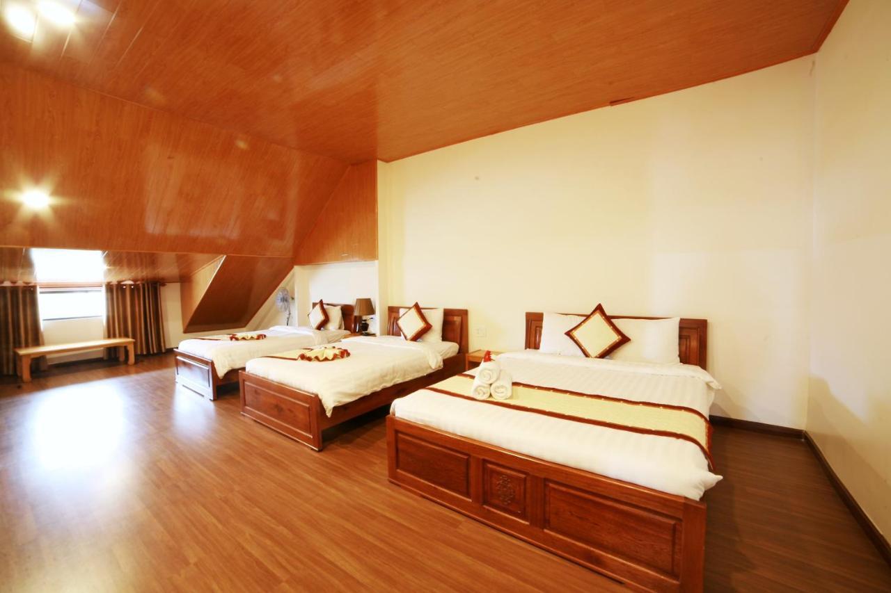 Kb Villa Dalat Bagian luar foto