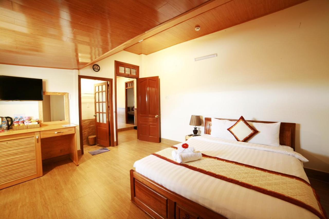 Kb Villa Dalat Bagian luar foto