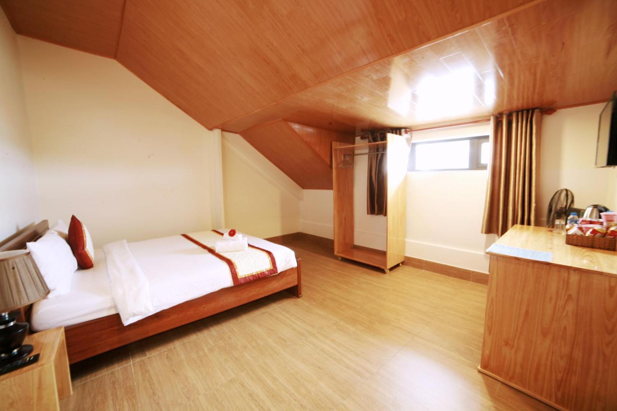 Kb Villa Dalat Bagian luar foto