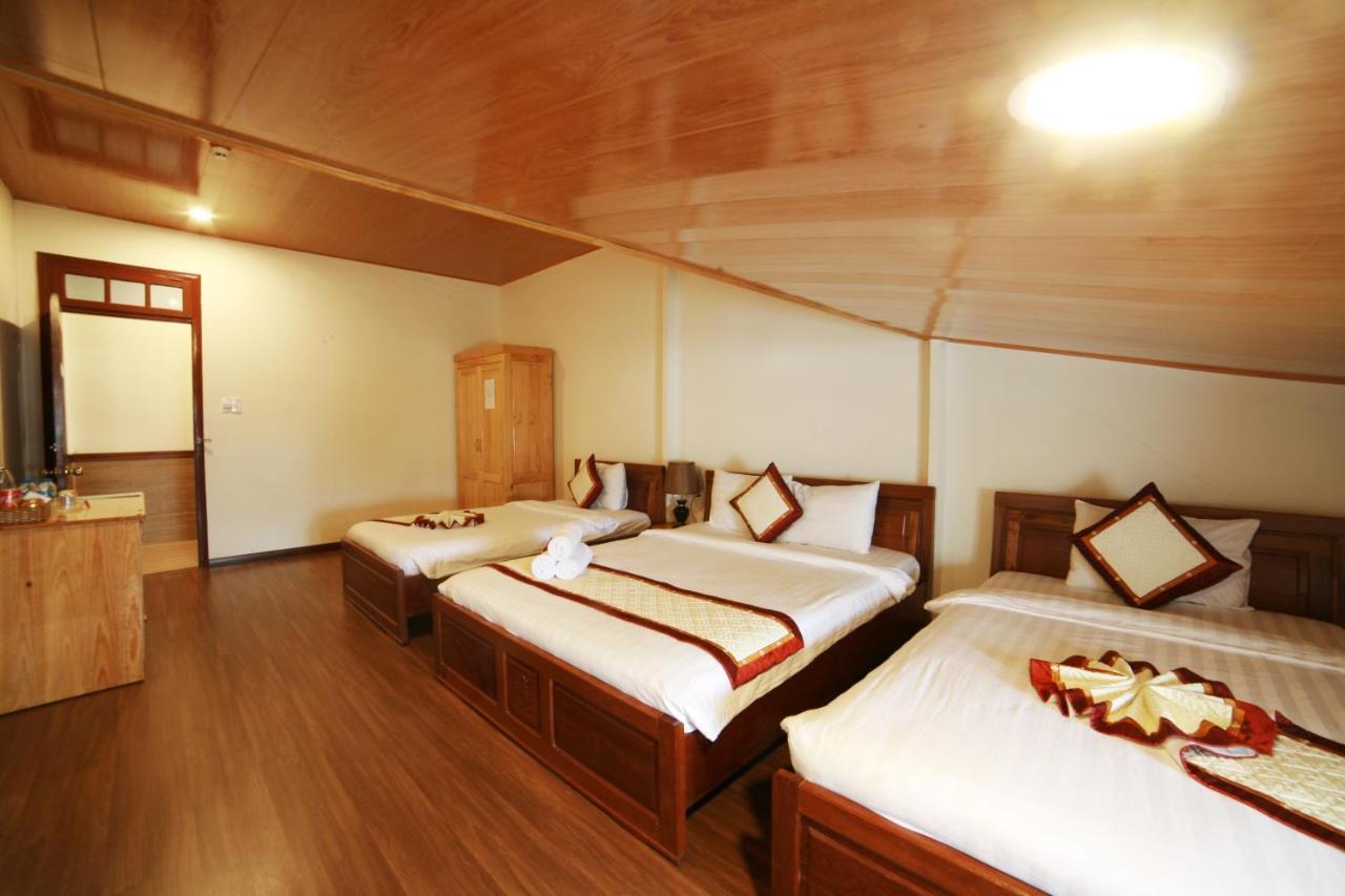 Kb Villa Dalat Bagian luar foto
