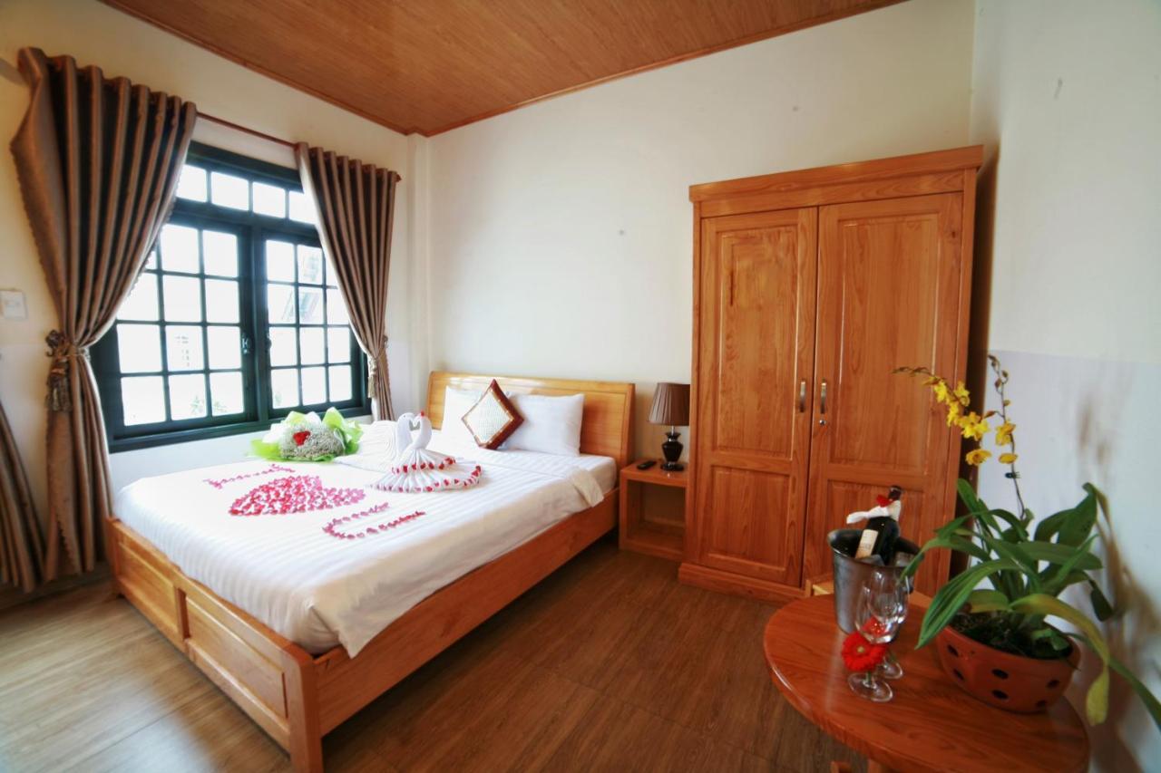 Kb Villa Dalat Bagian luar foto