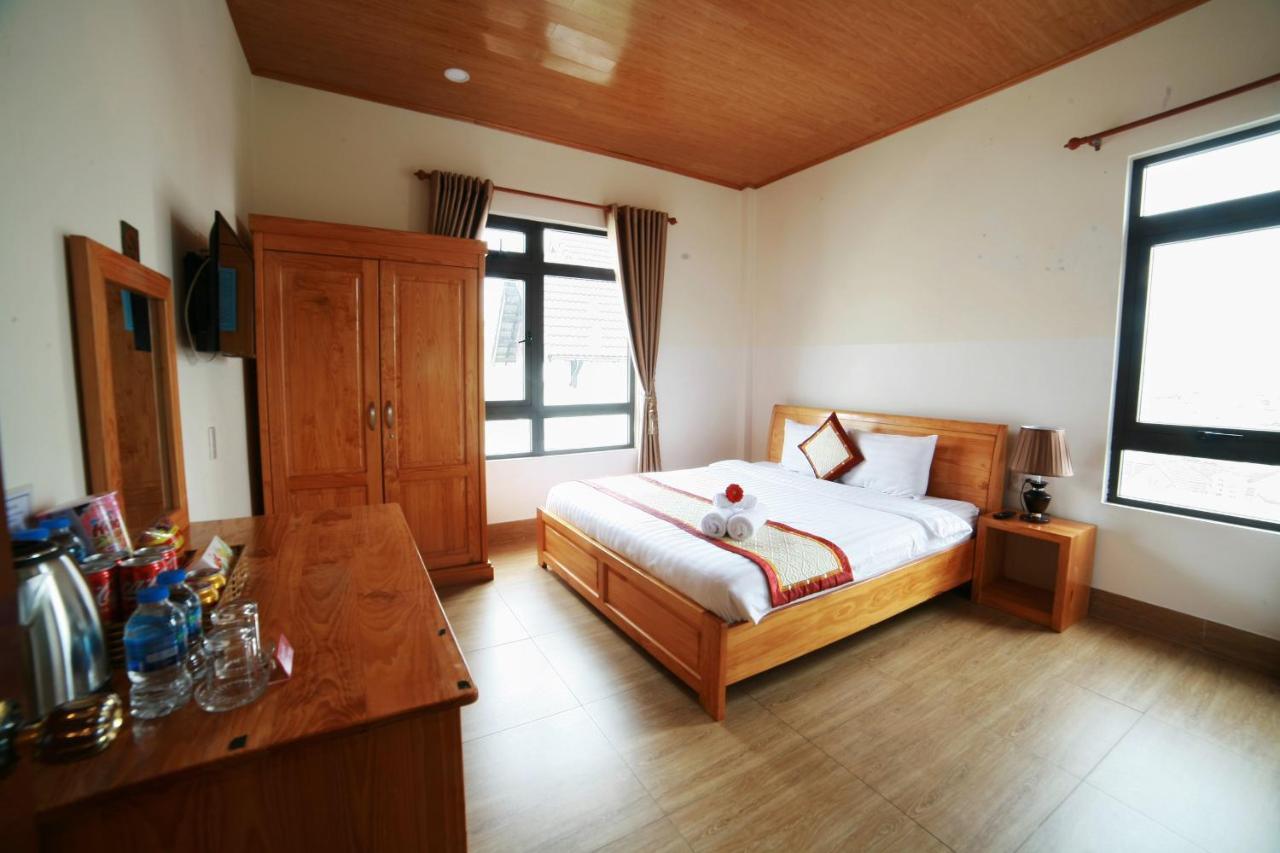Kb Villa Dalat Bagian luar foto