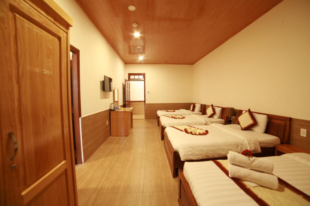 Kb Villa Dalat Bagian luar foto
