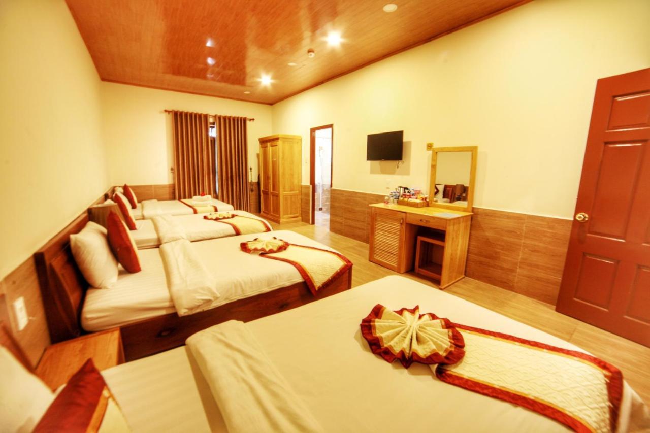 Kb Villa Dalat Bagian luar foto