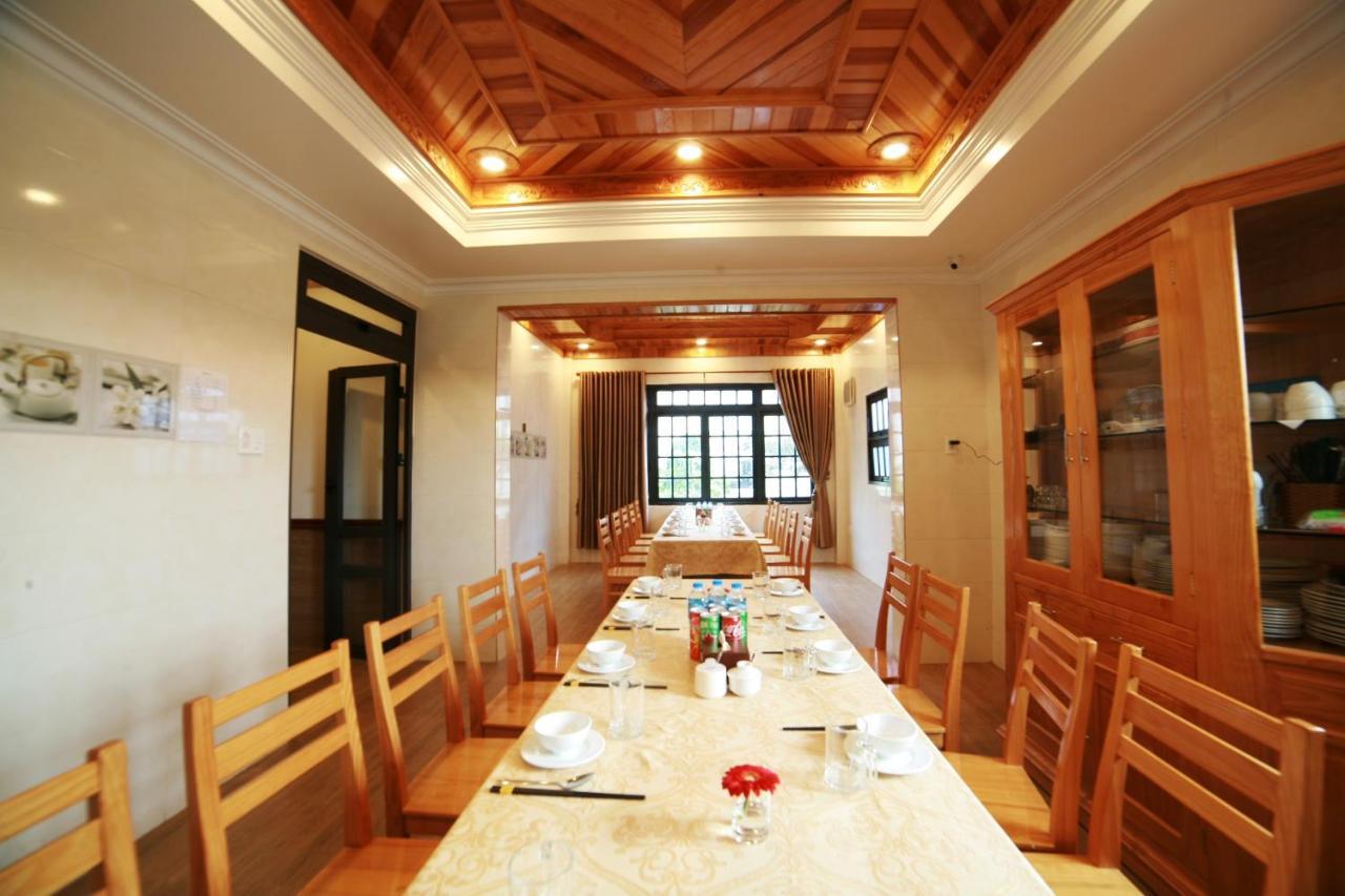 Kb Villa Dalat Bagian luar foto